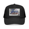 Zoe Nation Foam Trucker Cap – Heritage. Freedom. Identity.