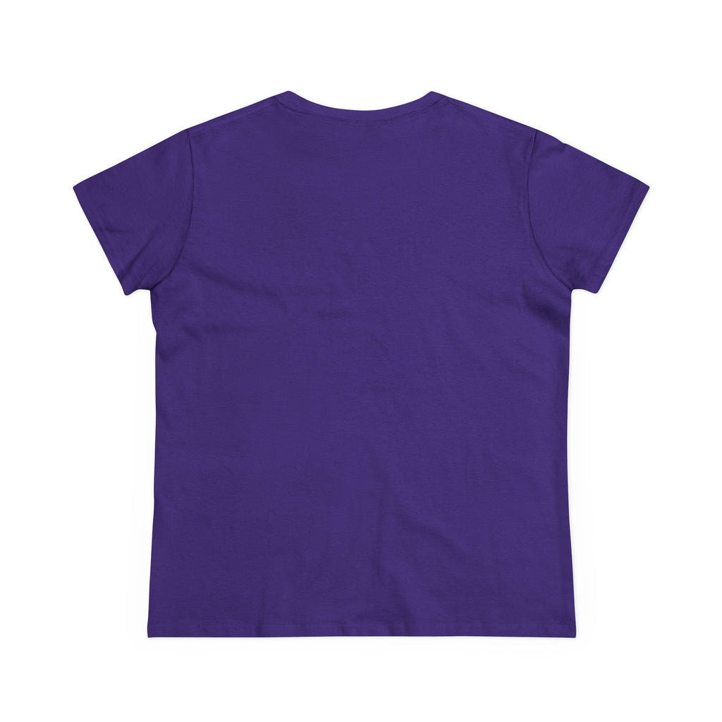 Help coming from the Lord
Women's Midweight Cotton Tee