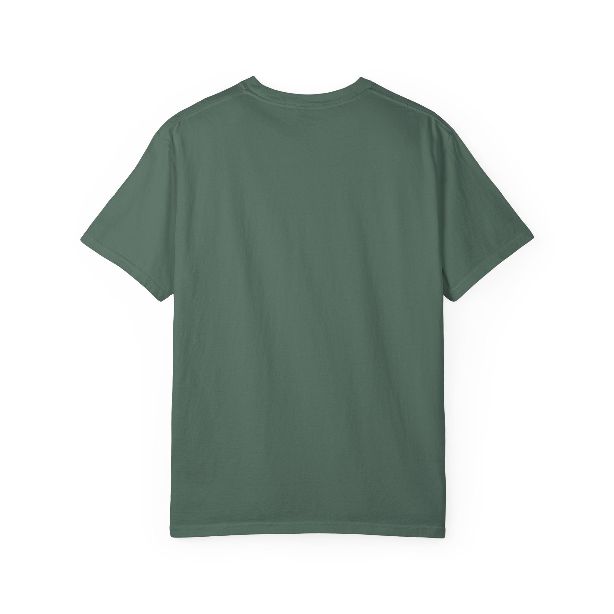 God’s Got You™ – Inspirational Christian Faith T-Shirt
Unisex Garment-Dyed T-shirt