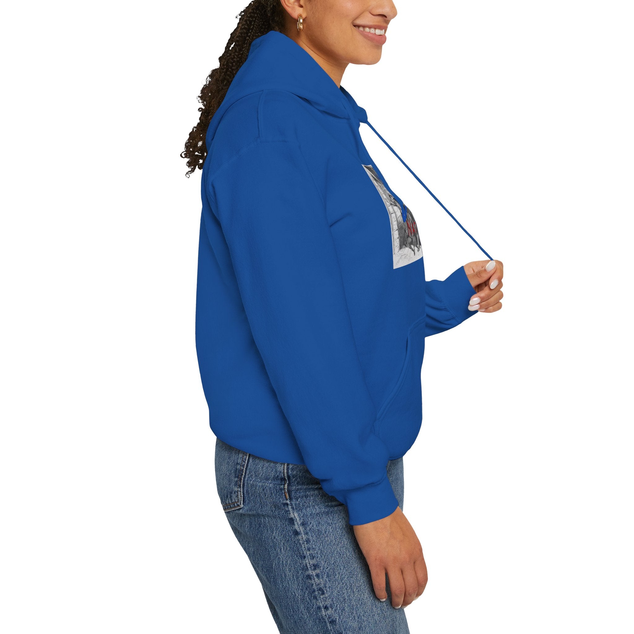“Zoe Nation” 
Unisex Heavy Blend™ Hooded Sweatshirt
