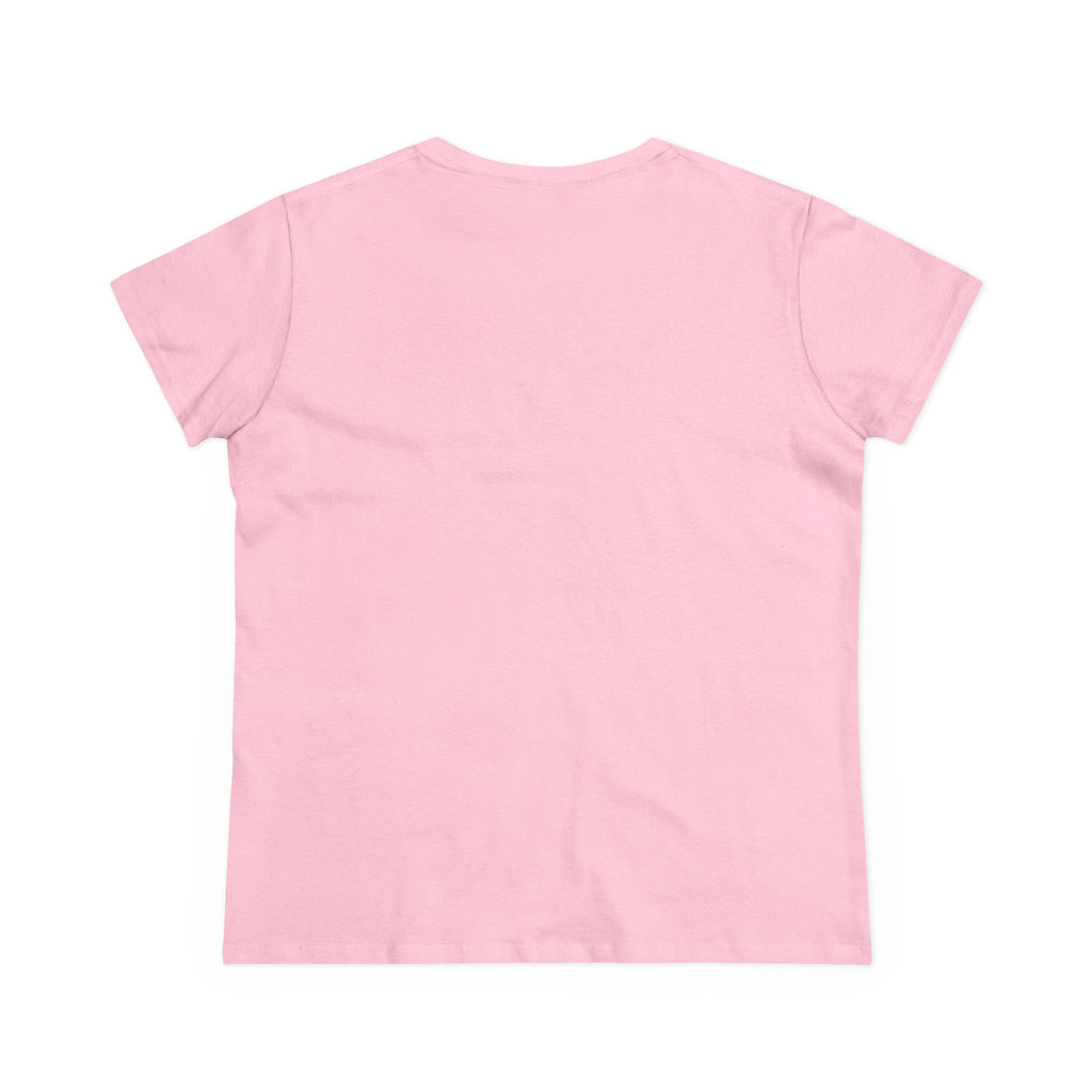Help coming from the Lord
Women's Midweight Cotton Tee