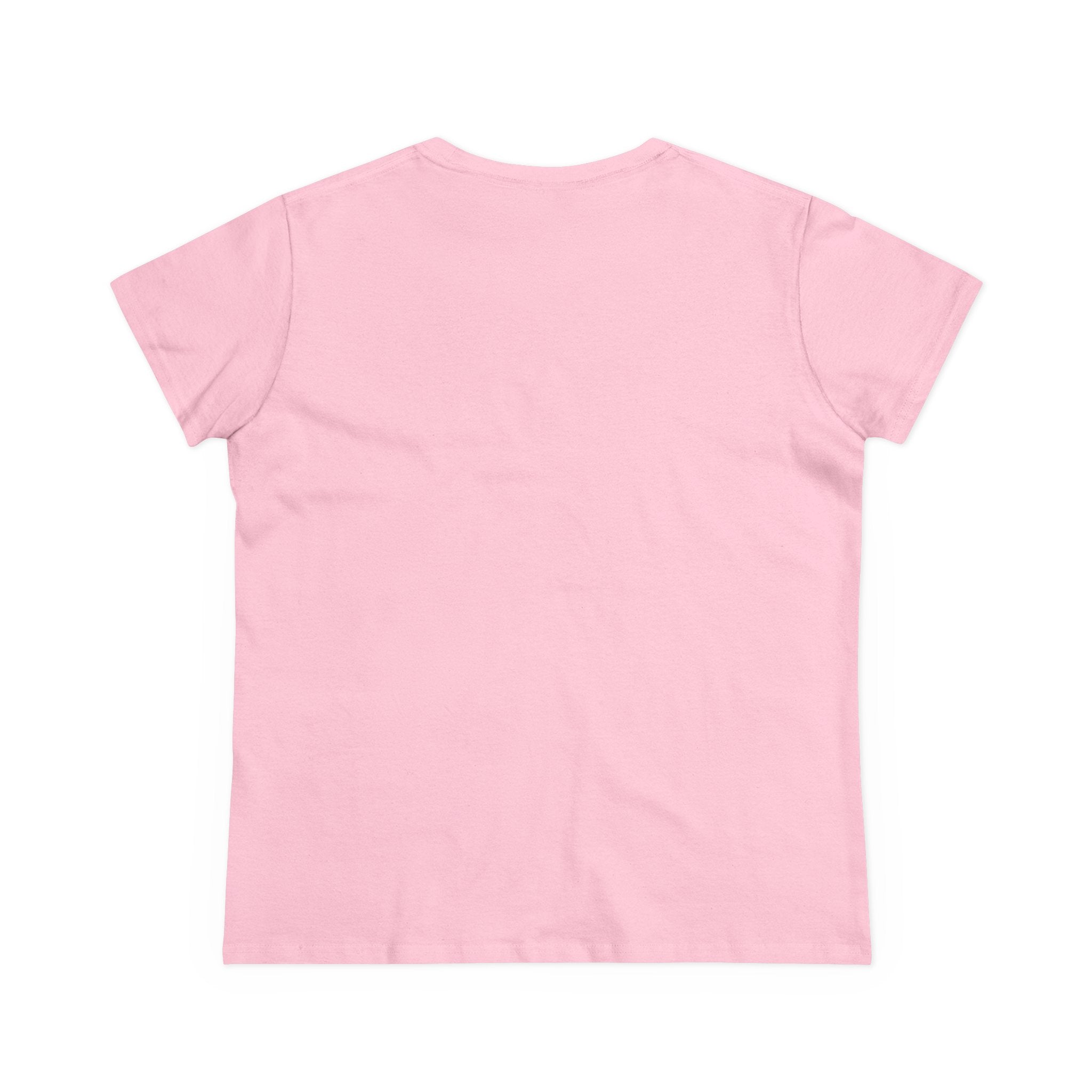 Help coming from the Lord
Women's Midweight Cotton Tee