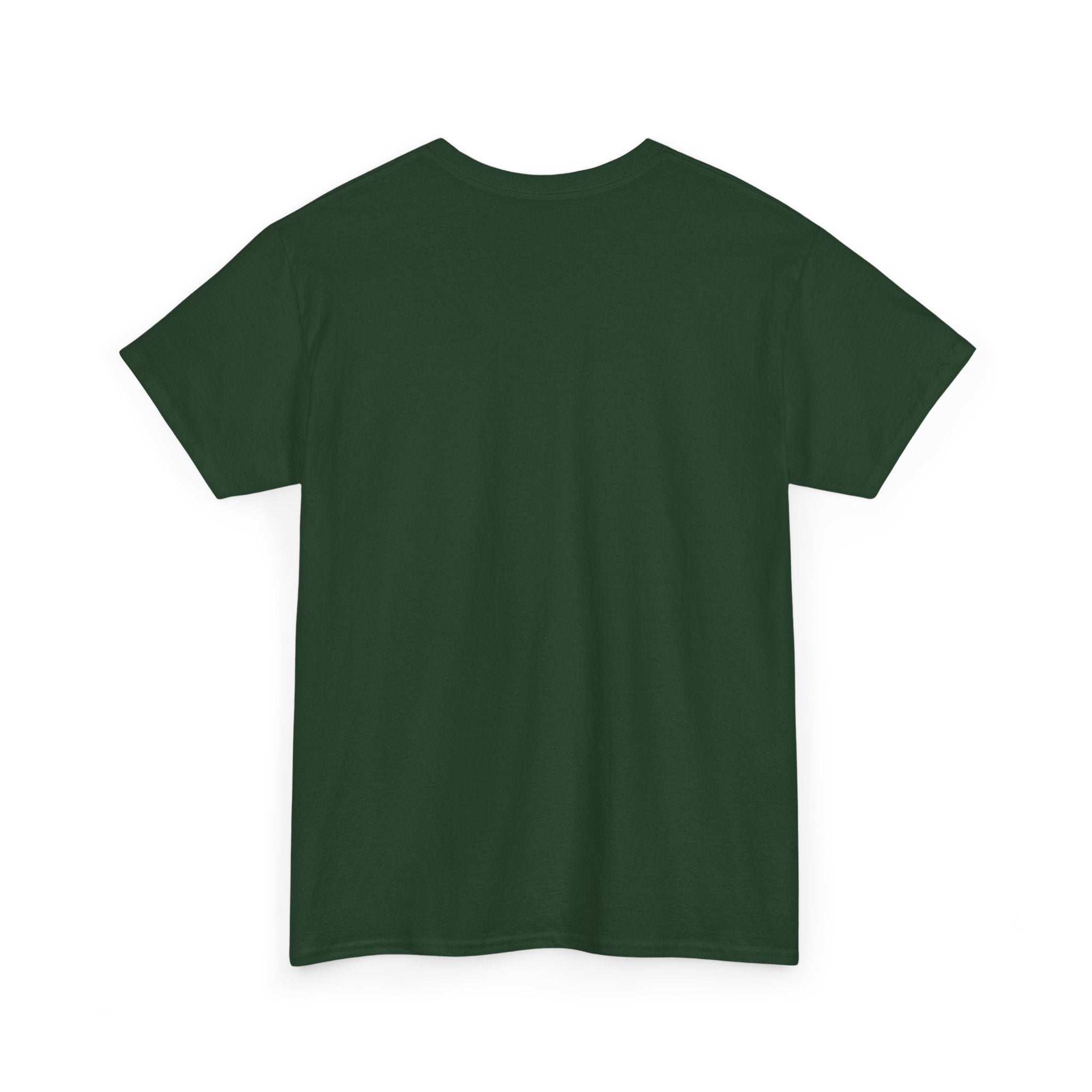 Risen Rose Tee — Christian Easter Floral Graphic T-Shirt