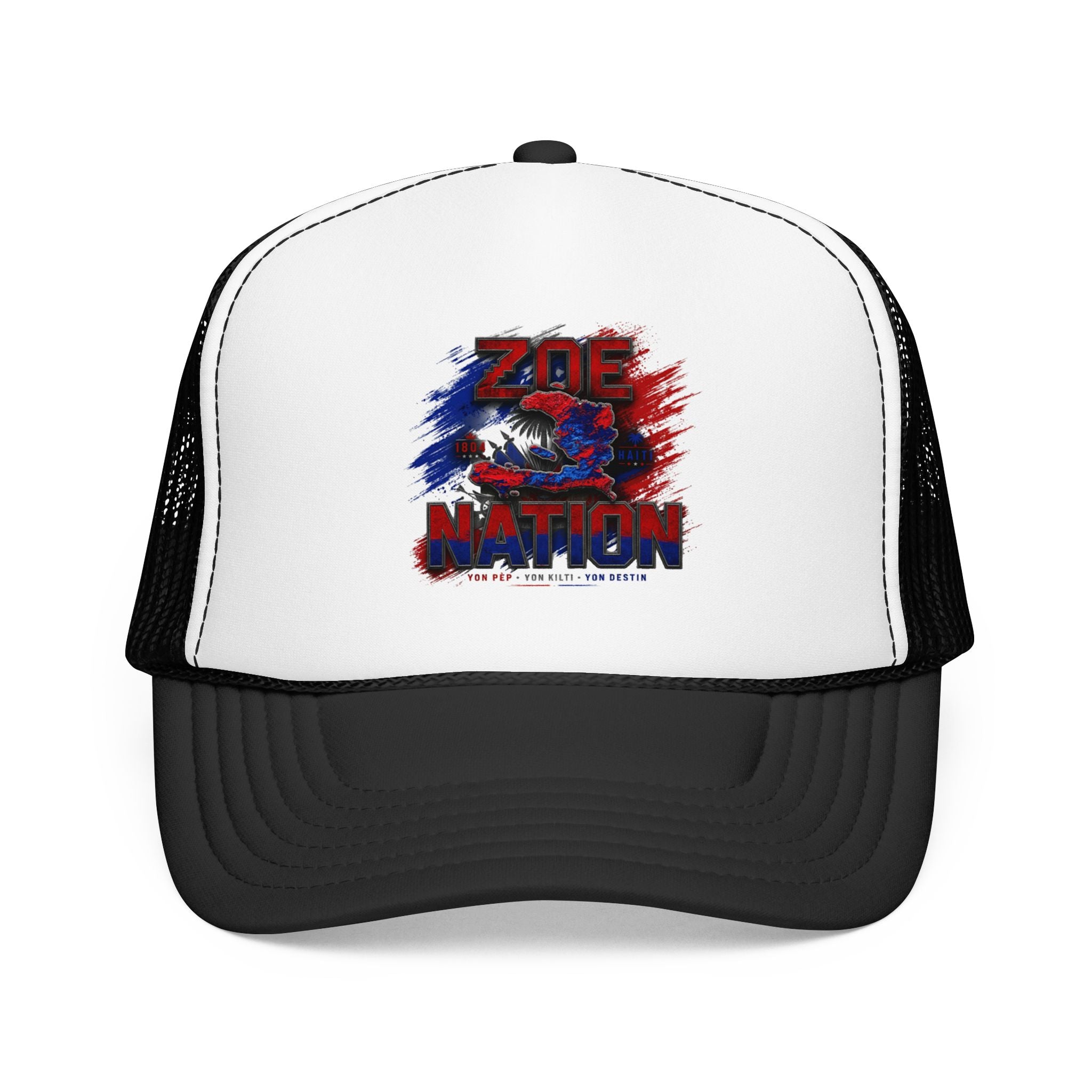 Zoe Nation Hat.