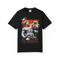 Unleash the power within 
Unisex Garment-Dyed T-shirt
