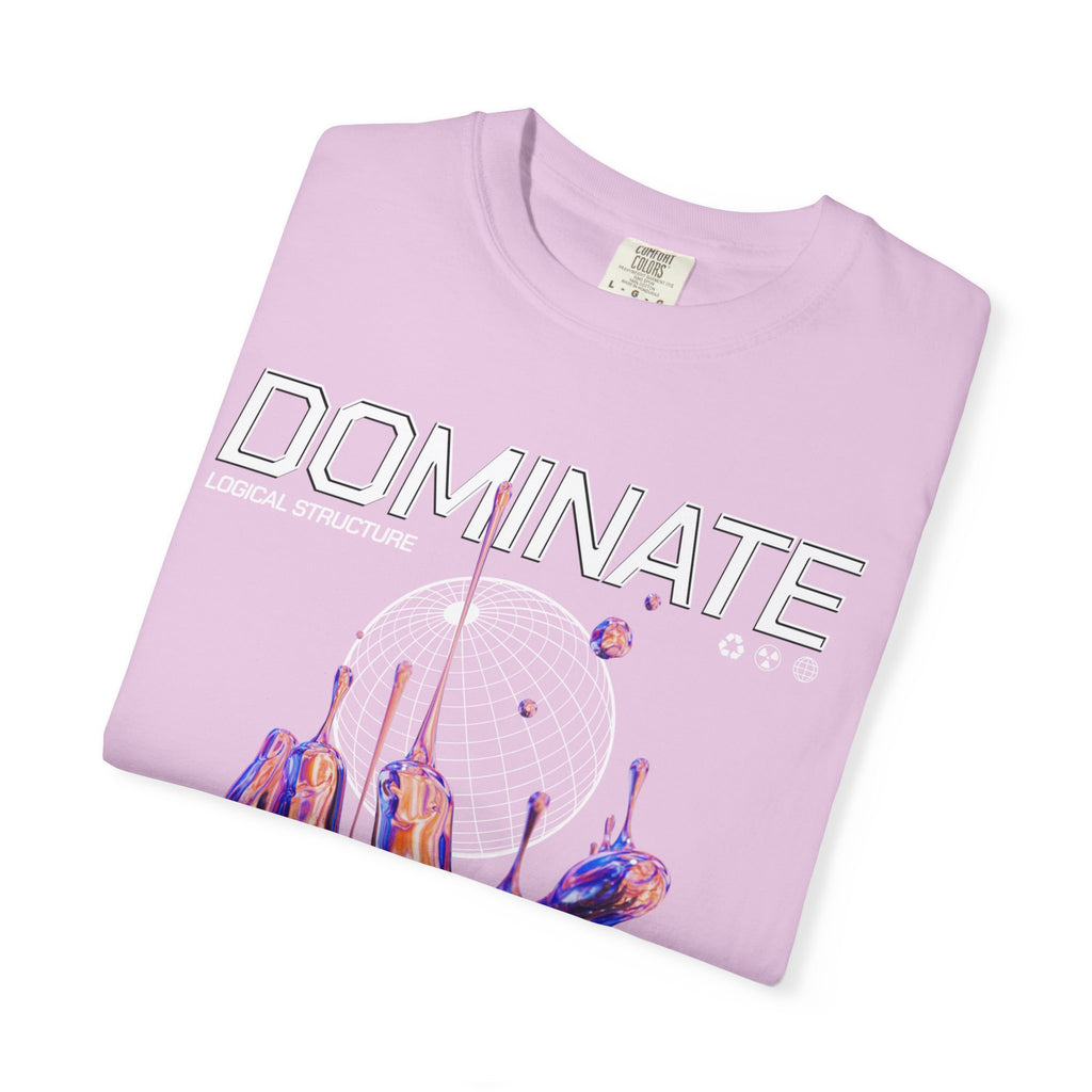 Dominance Isn’t Given T-Shirt — Motivational Graphic Tee