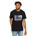 ( Zoe Nation) Unisex Garment-Dyed T-shirt