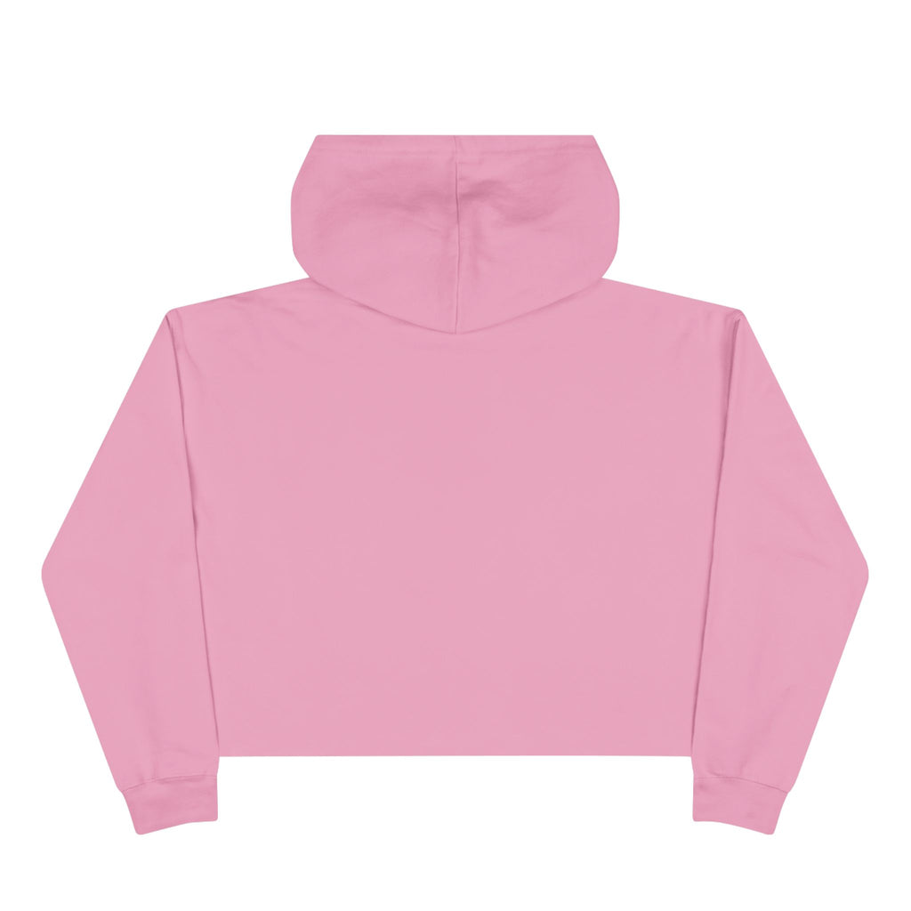 XOXO Crop Hoodie