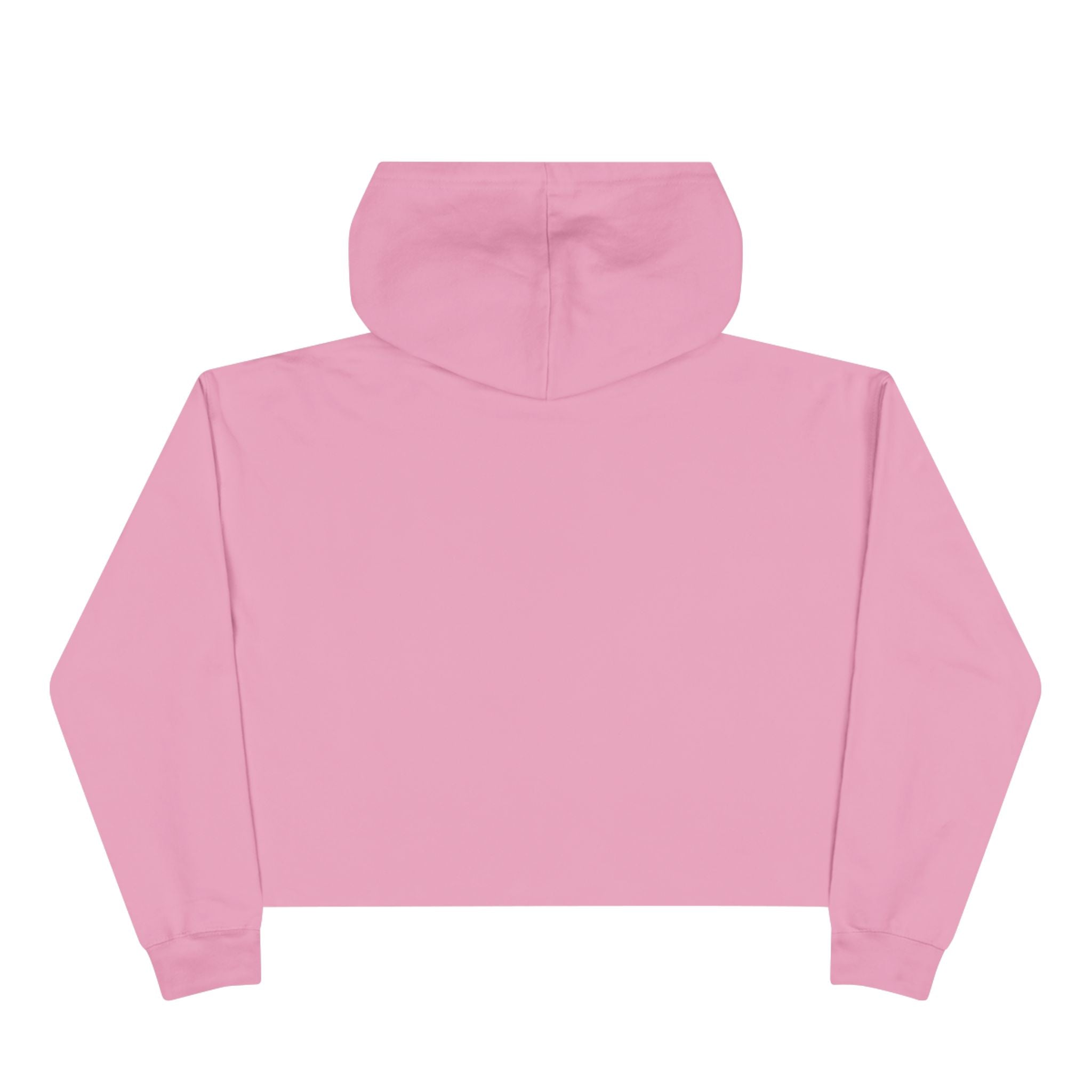 XOXO Crop Hoodie