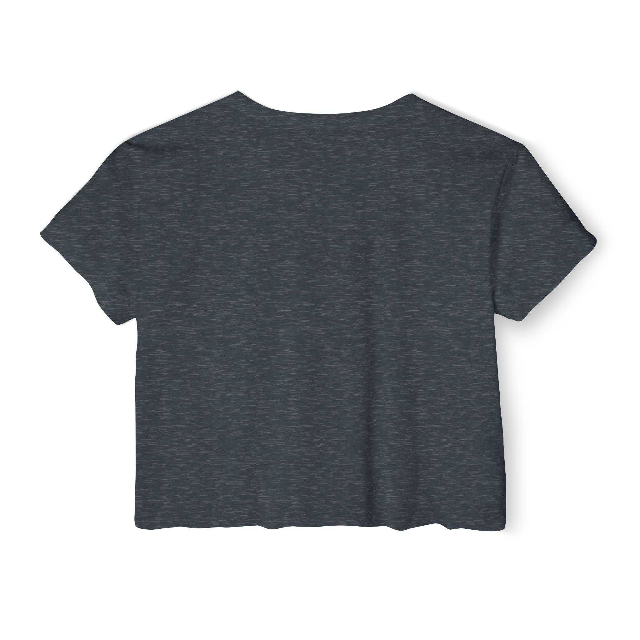 Festival Crop Top — 'Old Money' Graphic Lips & Cash Retro Women's Crop Tee