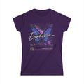 Euphoria Butterfly Tee — Women's Graphic Butterfly T-Shirt