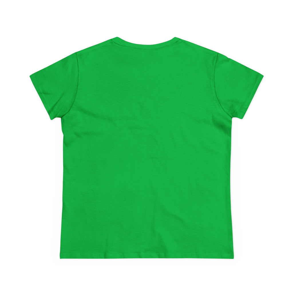 Help coming from the Lord
Women's Midweight Cotton Tee