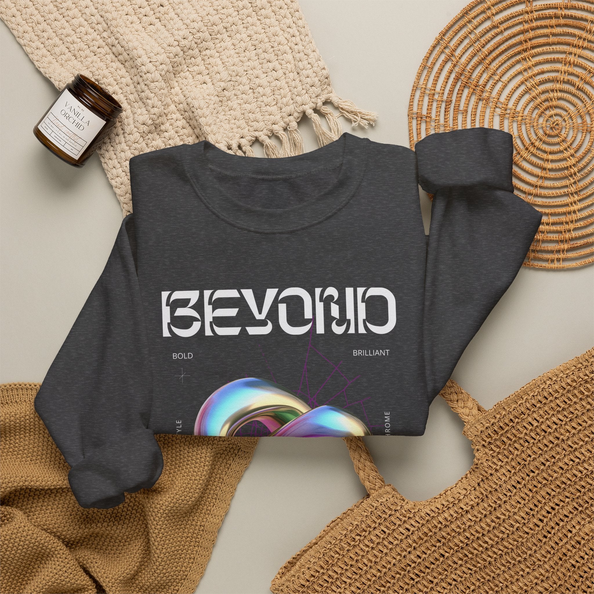 Unisex Heavy Blend™ Crewneck Sweatshirt