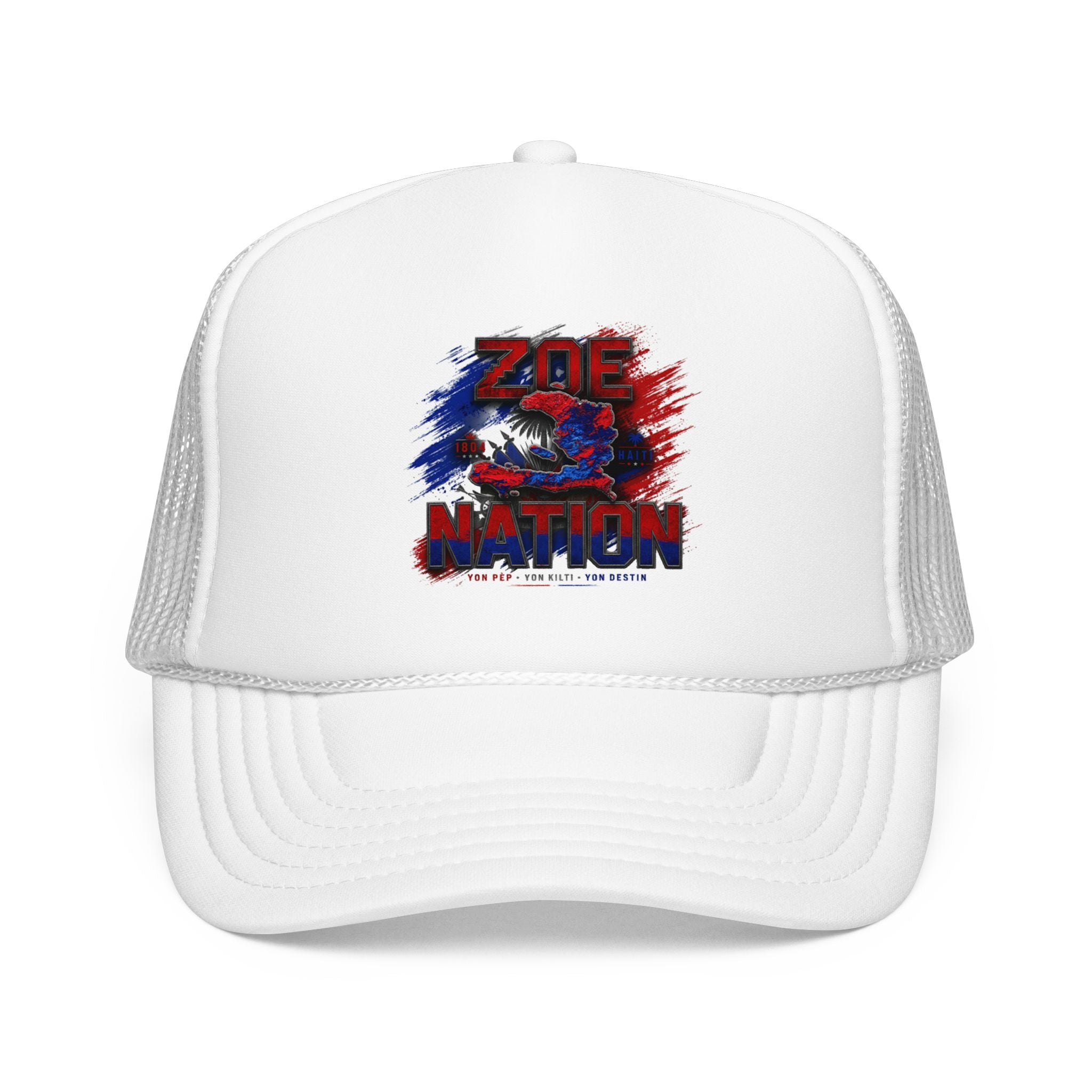 Zoe Nation Hat.