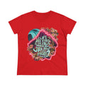 Help coming from the Lord
Women's Midweight Cotton Tee