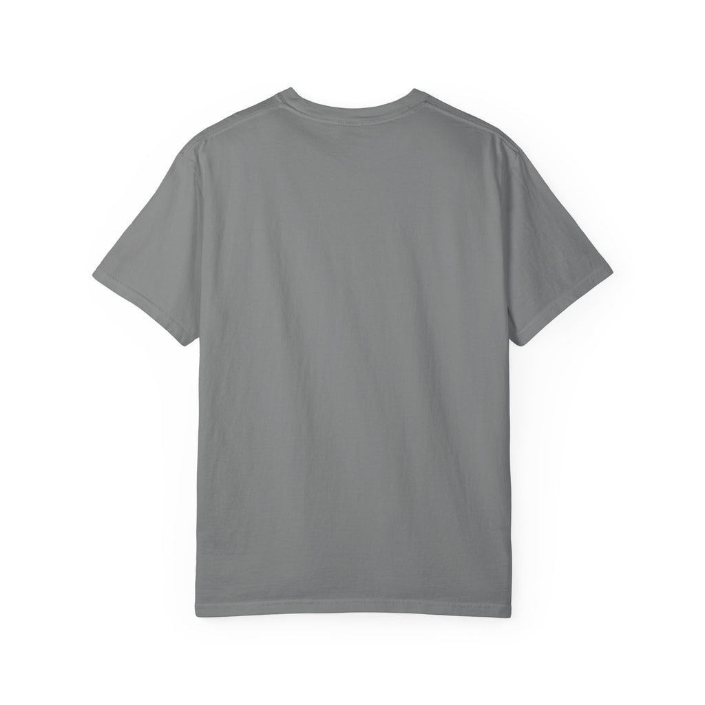 God’s Got You™ – Inspirational Christian Faith T-Shirt
Unisex Garment-Dyed T-shirt