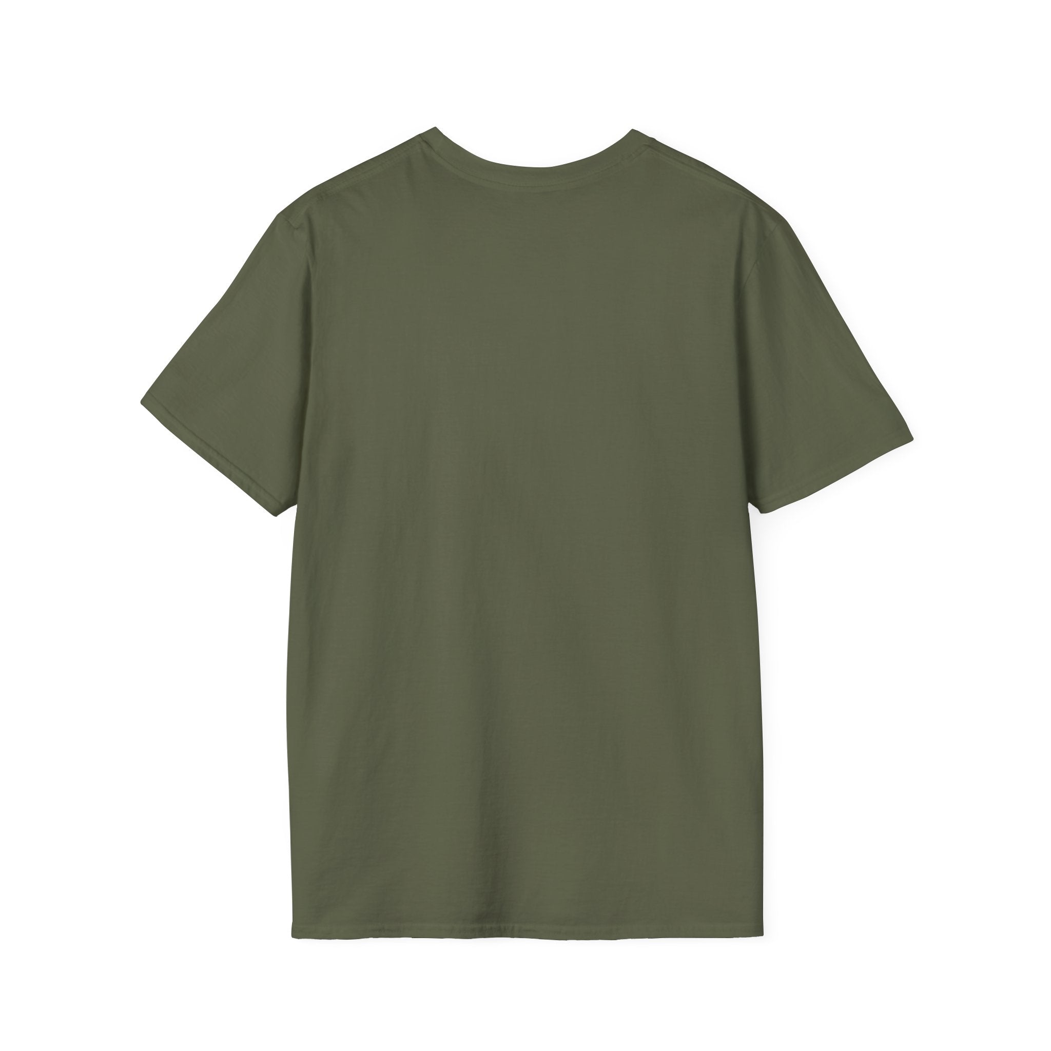 Fear Control design tee / Unisex Softstyle T-Shirt