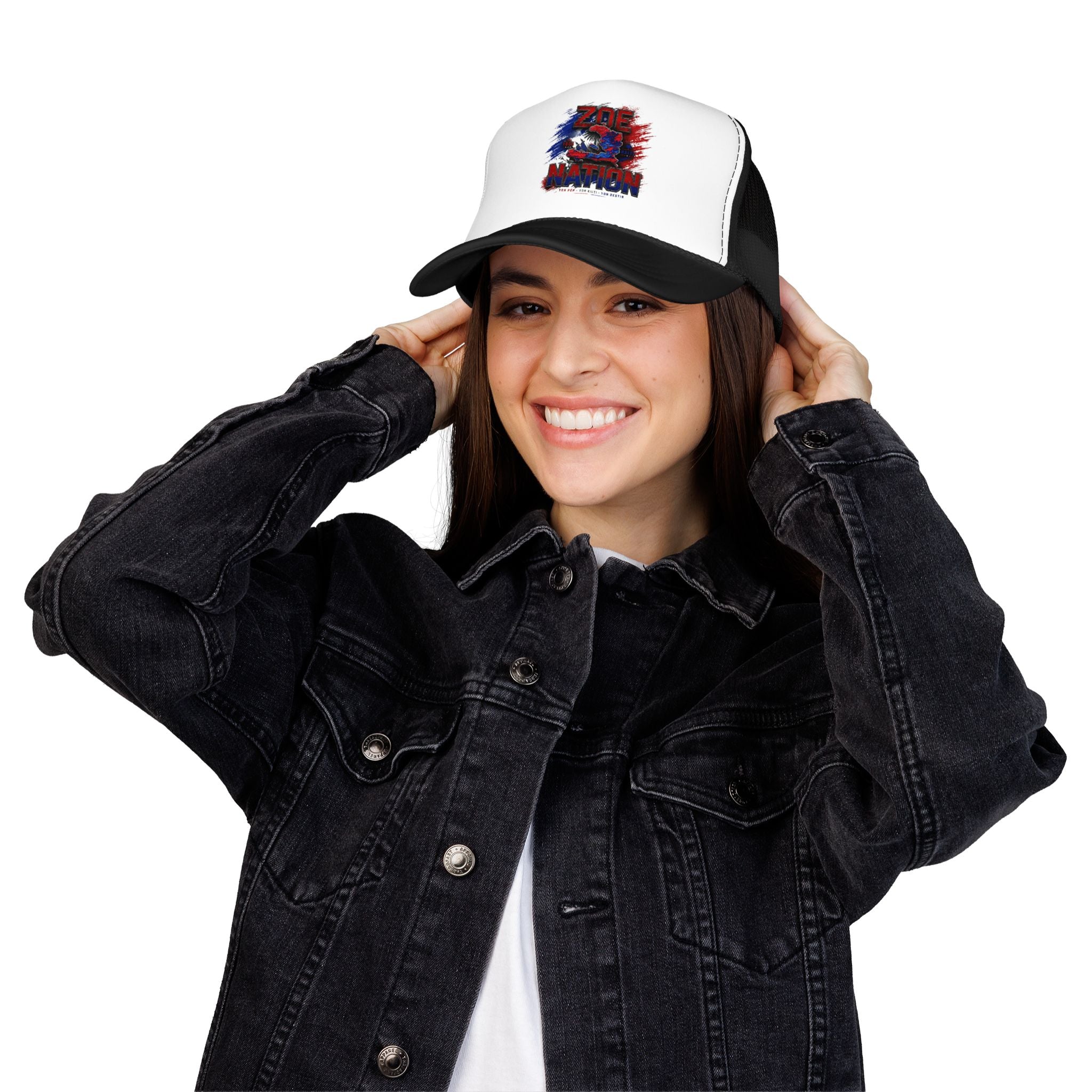 Zoe Nation Hat.