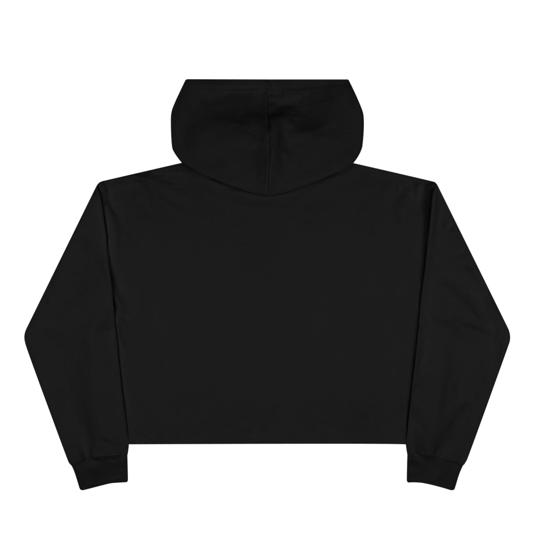 XOXO Crop Hoodie