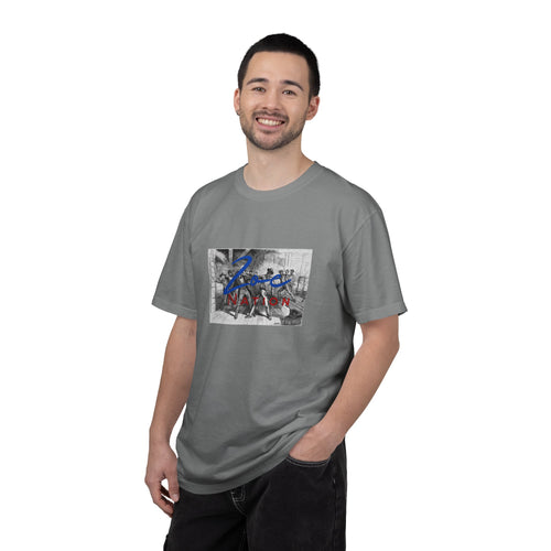 ( Zoe Nation) Unisex Garment-Dyed T-shirt