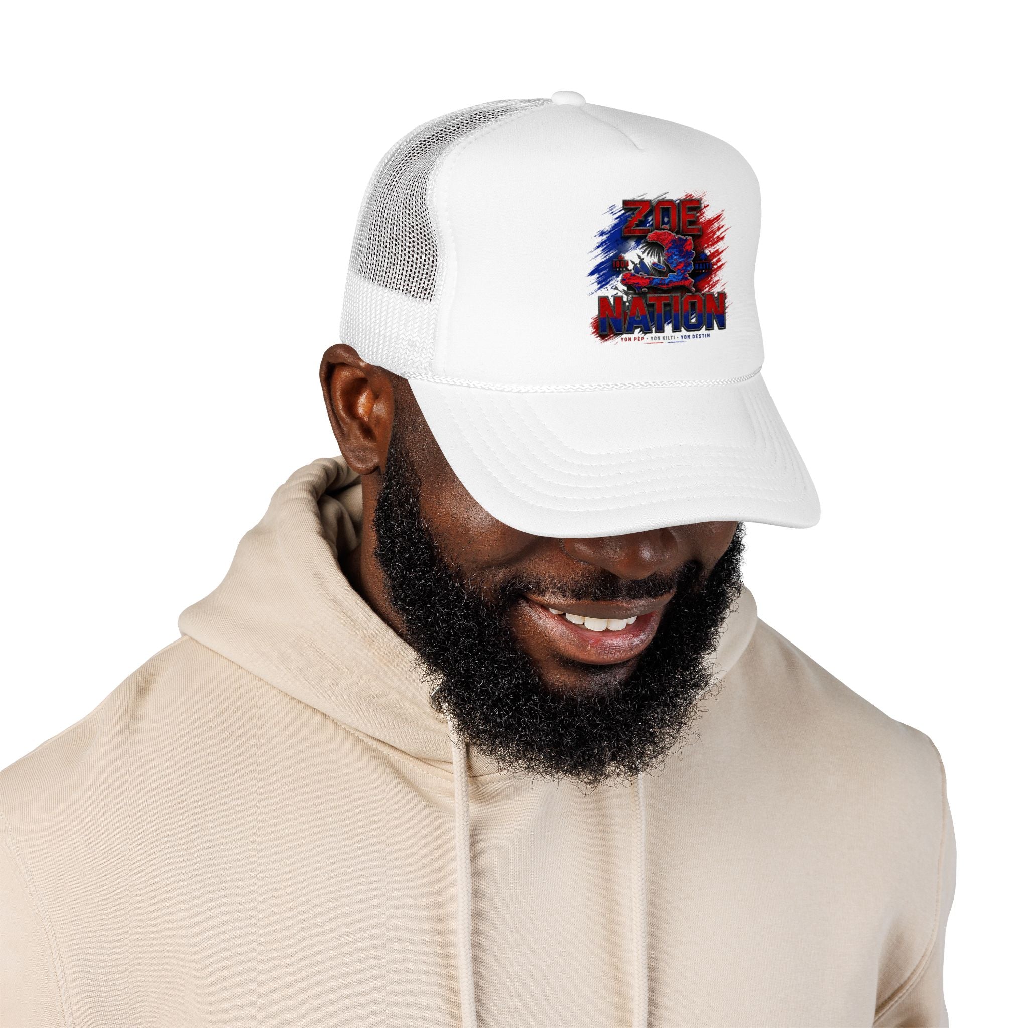 Zoe Nation Hat.