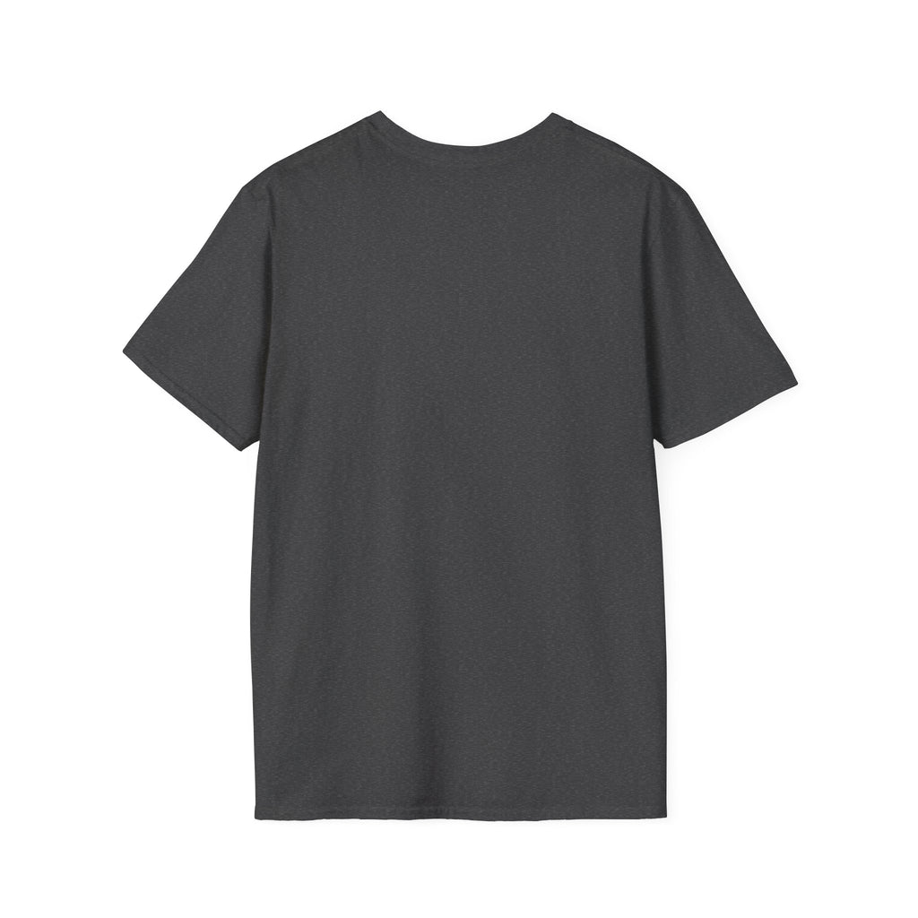 Fear Control design tee / Unisex Softstyle T-Shirt
