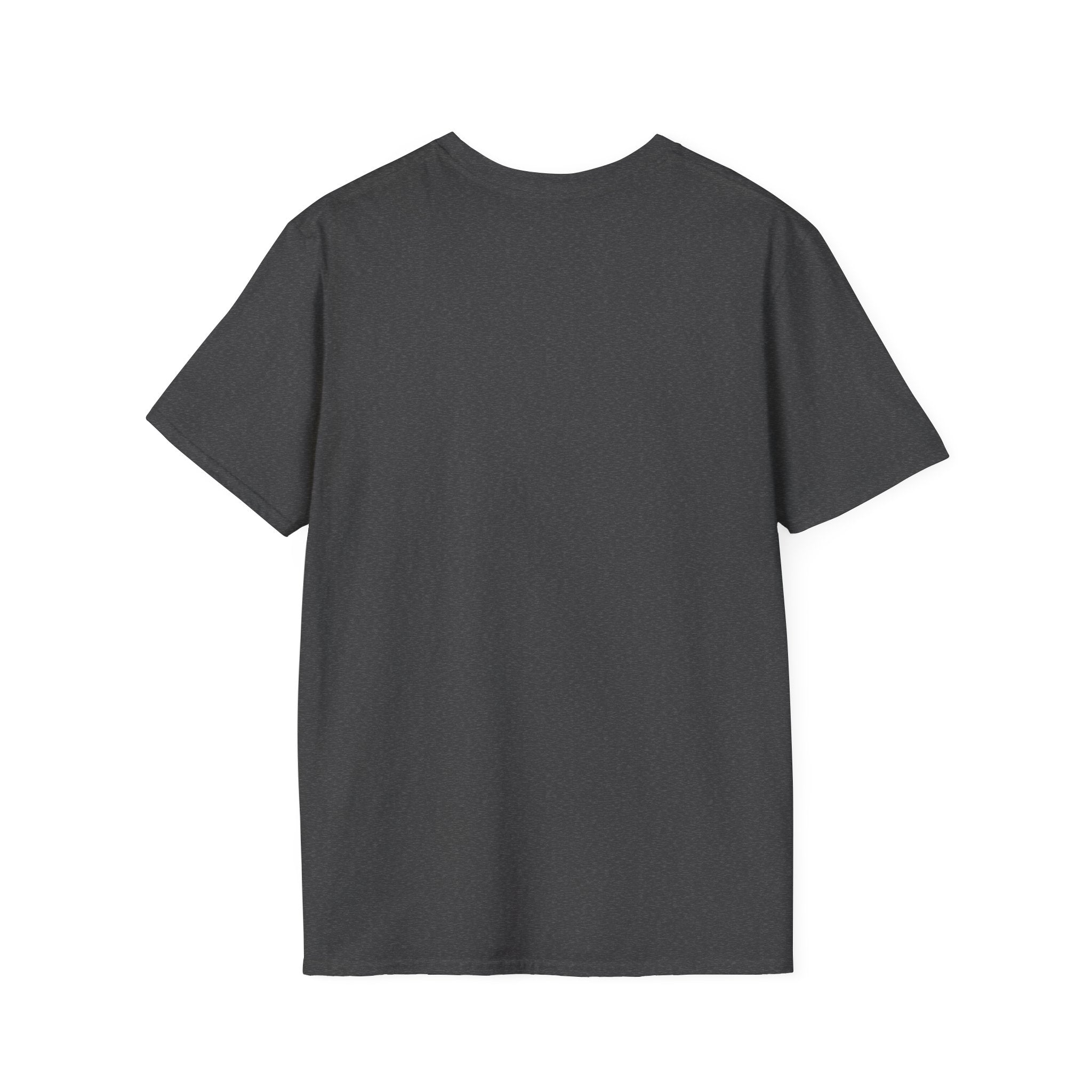 Fear Control design tee / Unisex Softstyle T-Shirt